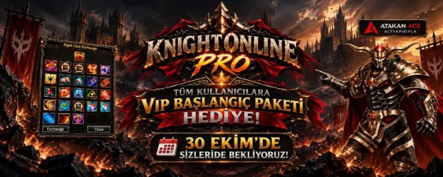 VIP başlangıç paketi hediye, büyütmek için tıkla